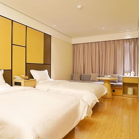 Ji Hotel Tianjin Shiyijing Road Luaran gambar