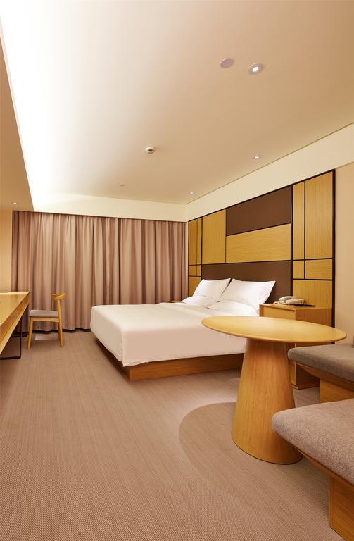 Ji Hotel Tianjin Shiyijing Road Luaran gambar