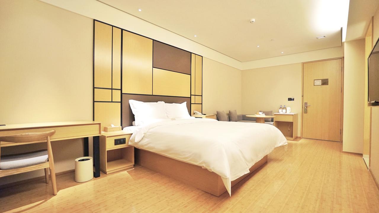 Ji Hotel Tianjin Shiyijing Road Luaran gambar