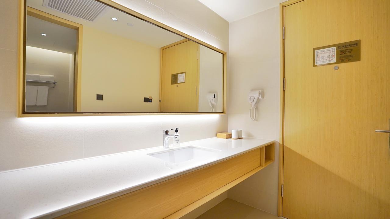 Ji Hotel Tianjin Shiyijing Road Luaran gambar