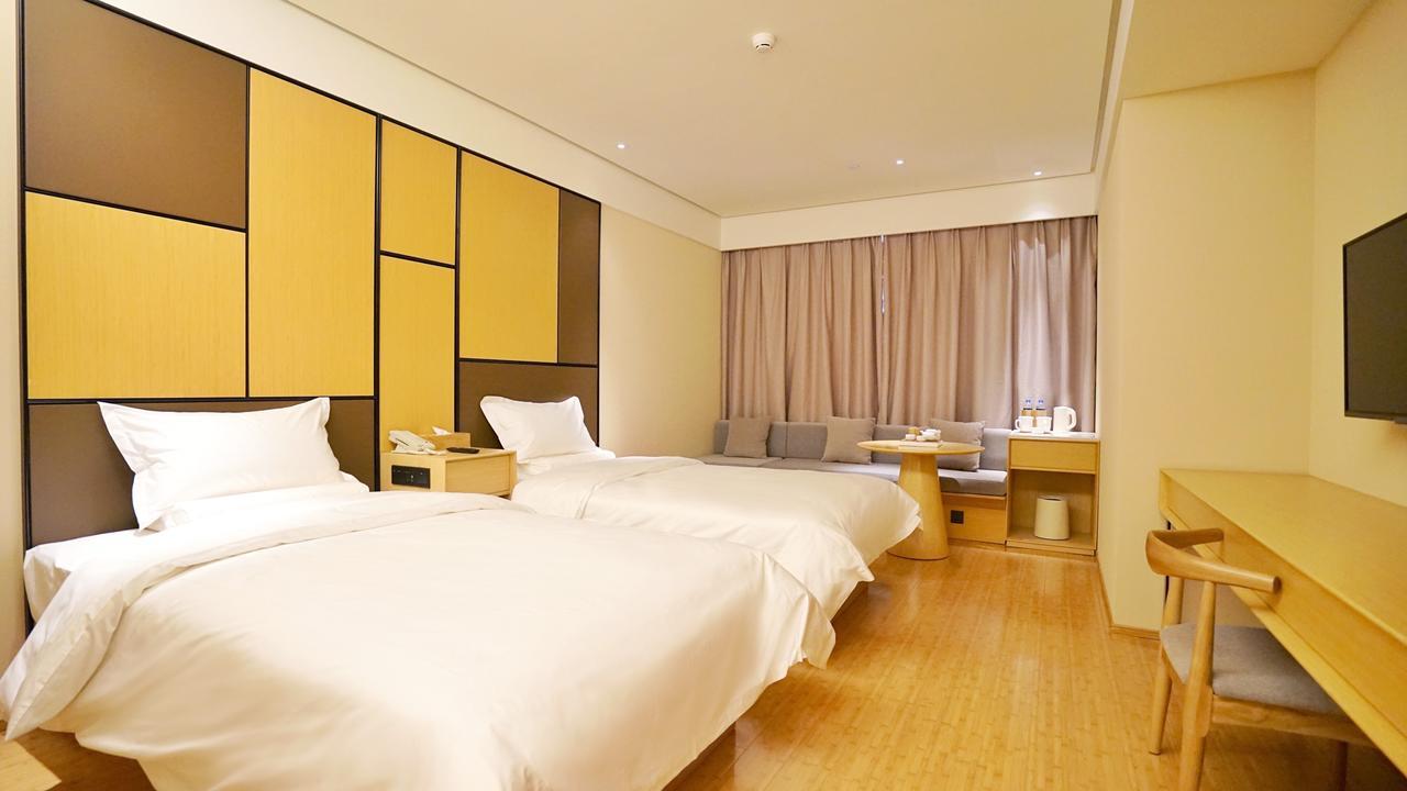 Ji Hotel Tianjin Shiyijing Road Luaran gambar