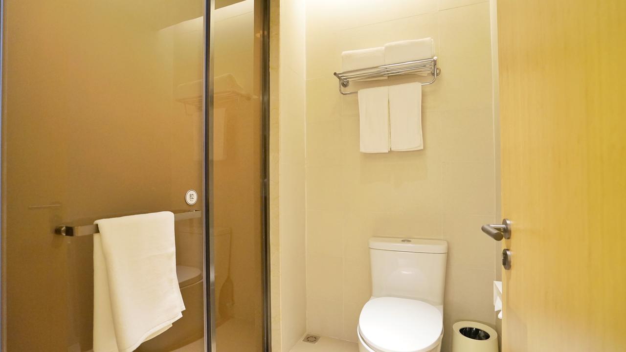 Ji Hotel Tianjin Shiyijing Road Luaran gambar